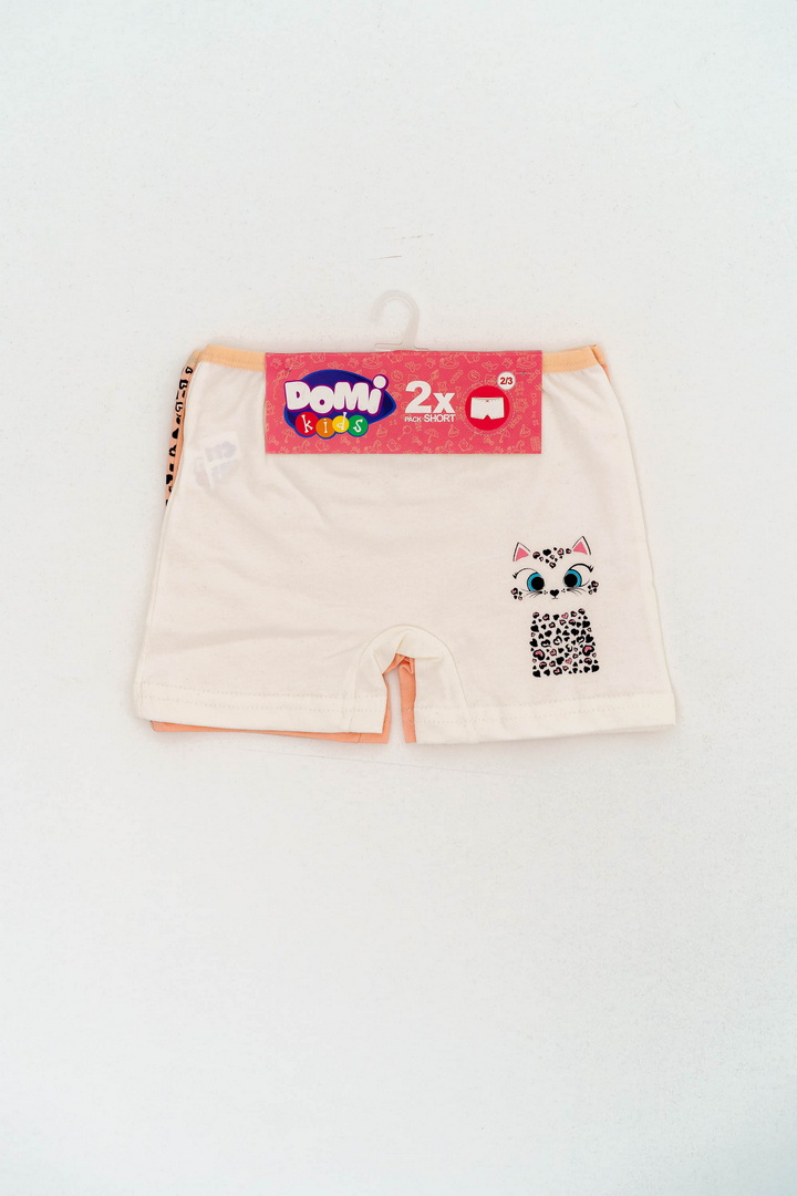 Набір трусів для дівчаток (з 2-х штук)